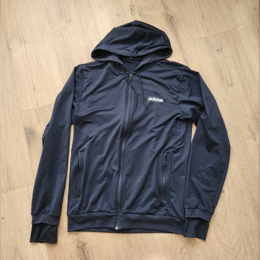 Adidas light track jacket
